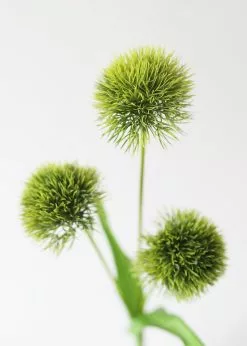 Afloral Artificial Allium Ball Flowers - 26"