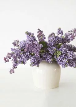 Afloral Lavender Artificial Lilac Flower - 25