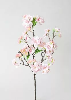 Afloral Artificial Baby Cherry Blossom Branch - 18"