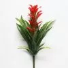 Afloral Indoor/Outdoor Tropical Bromeliad Plant - 14" Artificial Flowers