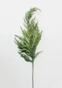 Afloral Real Touch Norfolk Pine Branch - 36" Artificial Plants