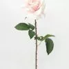 Afloral Real Touch Dutchess Rose In Pale Pink - 20"