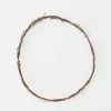 Afloral Skinny Grapevine Twig Wreath - 17" Dried Flowers