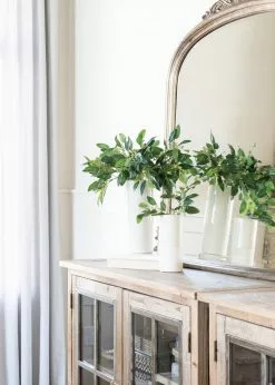 Afloral Artificial Seeded Eucalyptus - 19