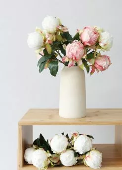 Afloral.com Vases Handmade Ceramic Bouquet Vase By L'impatience - 7.75"