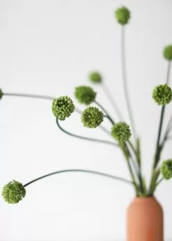 Afloral Fake Wildflower Alliums - 27