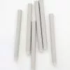 Afloral Pack Of 6 Taper Candles In Skylight - 9.5" Tools & Accents
