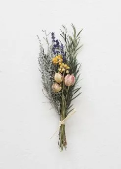 Afloral Petite Dried Flower Bundle - 6-12" Dried Flowers