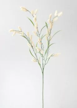 Afloral Neutral Beige Artificial Horsetail Grass - 32" Artificial Plants