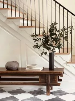 Afloral Watertight Terra Cotta Branch Vase - 13"