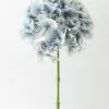 Afloral Blue Grey Fake Hydrangea Flower - 20.5"