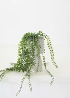 Afloral Ceramic Speckled Plant Stand - 8.75"