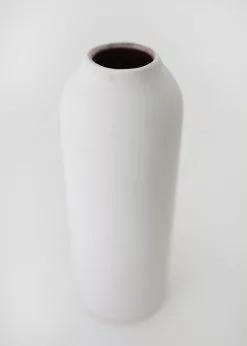 Afloral Handmade Watertight Tapered Vase - 9