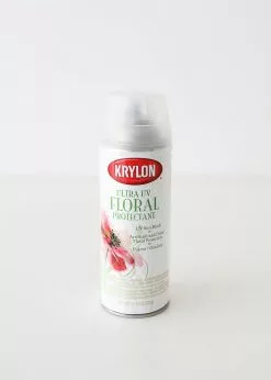 Afloral Krylon Clear Matte UV Floral Protective Spray Tools & Accents