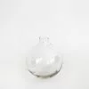 Afloral Vases Round Glass Bud Vase - 5.75"