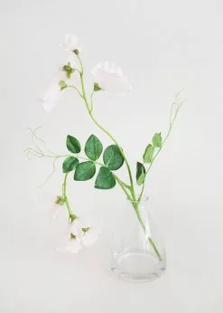 Afloral Clear Glass Bud Vase - 4.5"