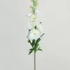 Afloral Artificial Flowers Real Touch Delphinium Wildflowers - 28"