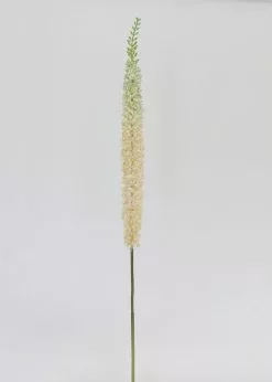 Afloral Cream Fake Veronica Wildflowers - 41"