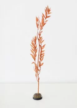 Afloral Brass Pin Frog With Rubber Sleeve - 2"