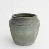 Afloral Earthy Ceramic Planter Pot - 6.25" Vases