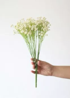 Afloral Real Touch Flowers Baby's Breath - 16"