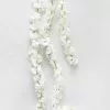 Afloral Artificial Wisteria 3-Strung Hanging Garland - 28-44"