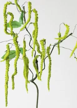 Afloral Artificial Plants Artificial Hanging Amaranthus - 37"