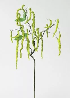 Afloral Artificial Plants Artificial Hanging Amaranthus - 37"