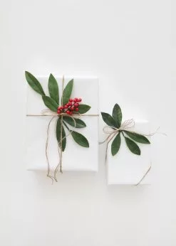 Afloral Fake Outdoor Bay Leaf Pick - 16.5