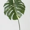 Afloral Artificial Philodendron Tropical Leaf - 23.5" Artificial Plants