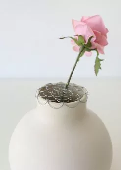 Afloral Pack Of 3 Easy Arranger Flower Holders - 4-6" Tools & Accents