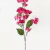 Afloral Bougainvillea Fake Flower In Fuchsia - 34.5" Artificial Flowers