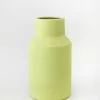 Afloral Everyday Matte Vase In Pistachio - 9"