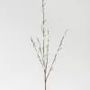 Afloral Artificial Flowers Artificial Pussy Willow Branch - 31"