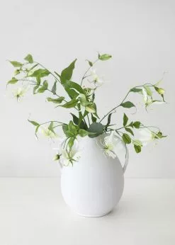 Afloral Artificial Tropical Flowers Gloriosa Lily - 34" Artificial Flowers