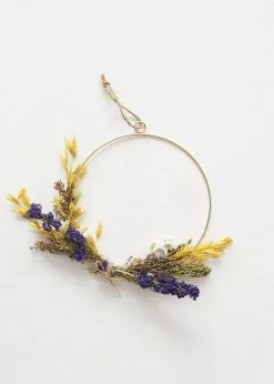 Afloral Petite Dried Floral Hoop Styling Kit
