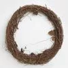 Afloral Natural Grapevine Wreath - 20"