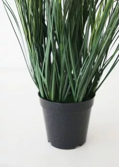 Afloral Artificial Plants Indoor/Outdoor Grass Artificial Potted Plant - 39