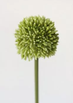 Afloral Artificial Flowers Faux Plastic Allium Flower - 21