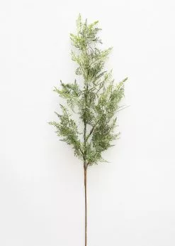 Afloral.com Artificial Plants Artificial Baby's Tears Fern Branch - 36"