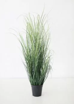Afloral Artificial Plants Indoor/Outdoor Grass Artificial Potted Plant - 39