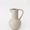 Vases Afloral Ceramic Floral Pitcher - 7.5"