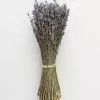 Afloral Dried Fragrant Lavender Bundle - 6-14" Dried Flowers