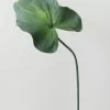 Afloral Large Tropical Anthurium Fake Leaf - 33.5"