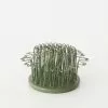 Afloral Round Hairpin Flower Frog Holder - 3.5" Tools & Accents