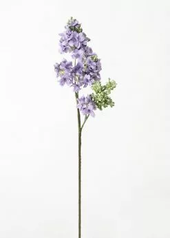 Afloral Lavender Artificial Lilac Flower - 25" Artificial Flowers