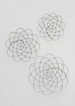 Afloral Pack Of 3 Easy Arranger Flower Holders - 4-6" Tools & Accents