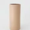 Afloral Sand Watertight Terra Cotta Vase - 9" Vases