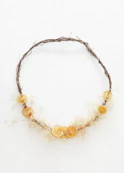 Afloral Bag Of 20 Preserved Orange Slices - 1.5-3