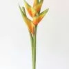 Afloral Orange Artificial Hawaiian Heliconia - 34" Artificial Flowers